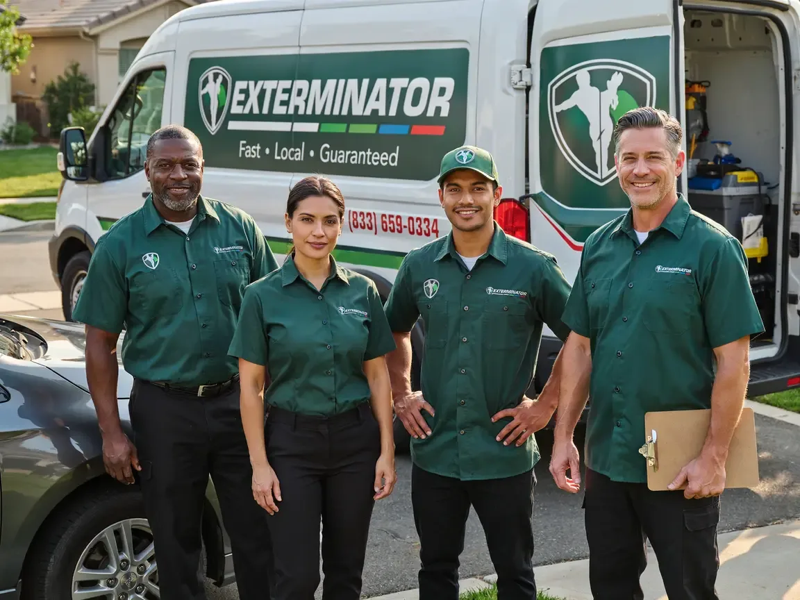 Pest Control company in Walthourville, GA