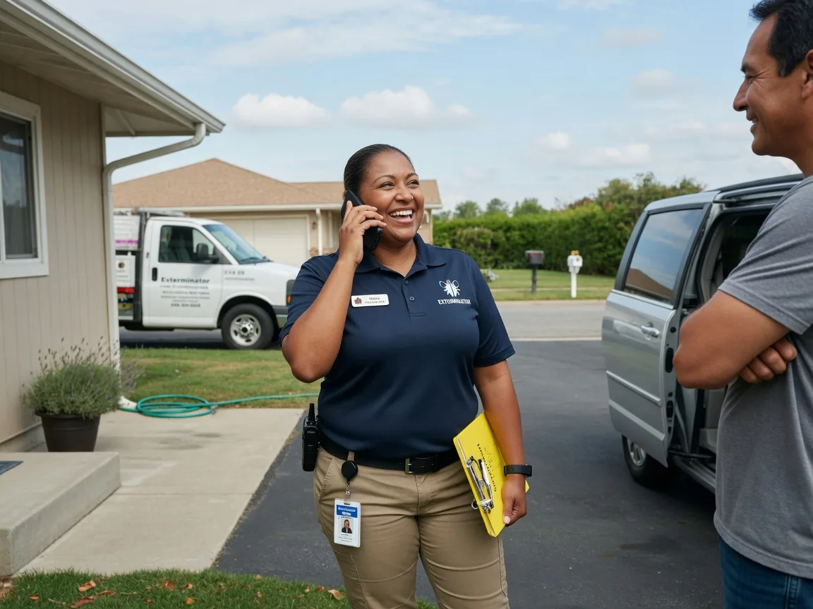 Pest Control Walthourville, GA FAQs